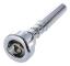 Reserv Silverpläterat Trumpet 7c Munstycke