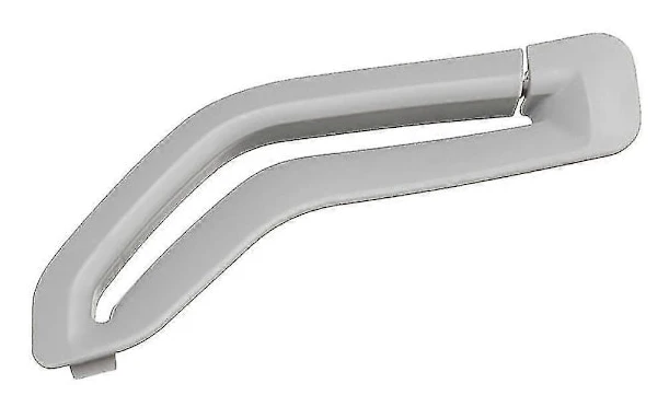 För Volvo S60 S80 V70 Xc90 Vänster Säkerhetsbälte Upprullare Guide Ring Bältesväljare Grind Säkerhetsbältes Trim Co