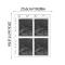 120 Negative Film Storage Pages 45 Negative Page Preservers 135 Film Negative Storage Archival Sheets 45 film bag