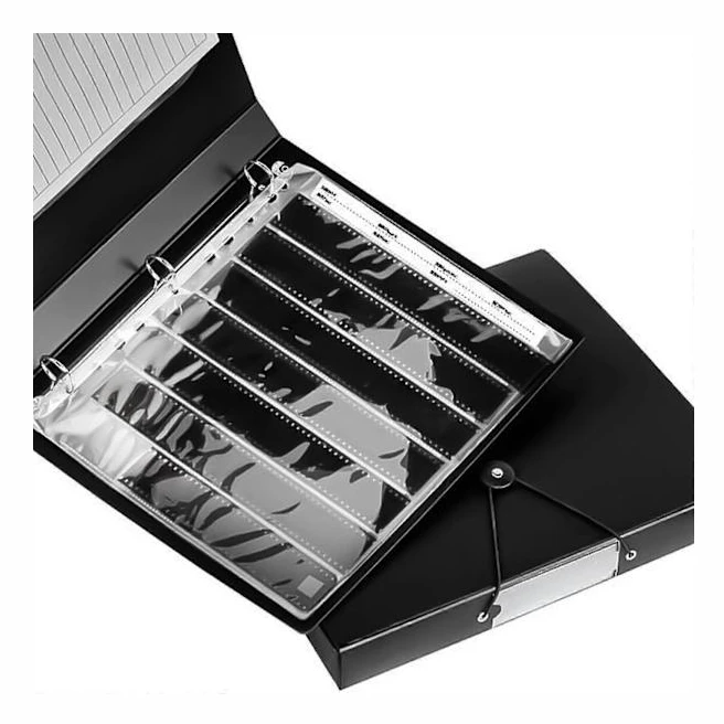 120 Negative Film Storage Pages 45 Negative Page Preservers 135 Film Negative Storage Archival Sheets 45 film bag