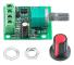 4st 1.8v 3v 5v 6v 7.2v 12v 2A PWM Hastighetsregulator DC Motor Spänningsregulator LED Spänningsregulator Dimmer Justerbar Kontrollbrytare