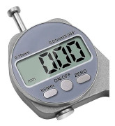 Mini Digital Tjockleksmätare Er Micter Tjocklek Spetsig 0 - 10 mm Armbåge