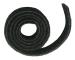  C2G Hook and Loop - Kabelhölje - svart - 7.6 m