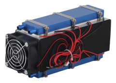 DIY Termoelektrisk Kylare - 12V 576W, 8-chip, TEC1-12706