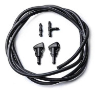 Vindrutespolarnäsa Spray för Chrysler Dodge Jeep 4805742AB, 5116079AA