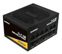 Enermax Revolution D.F. 12 ETV850G - Nätaggregat (intern) - ATX12V 3.1 - 80 PLUS Gold - AC 100-240 V - 850 Watt