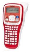 Brother P-Touch PT-H100R - etikettmaskin - monokrom - termisk överföring - rulle (1,2 cm) - 180 dpi - upp till 20 mm/sek. (PTH100RZG1)