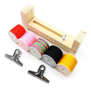 Armbandsmakare H U S Jig Armbandsmakare Ram Bing Diy Hantverksverktygssats För Bing Armband A