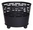 ProGarden Eldkorg 39x32 cm svart Svart