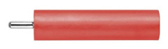 Schützinger LB 4-1.5 S Ni / 5 / RT Laboratorietilslutning Rød 1 stk
