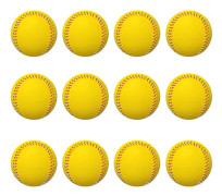12 st Mini Sport Favor Leksak Pressa Skum För Stress, Ångestlindring, Reatio