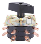 Welde Switch Kdh-40 / 2-8 Contactor 8 Bit 2 Phase 16 Pin 40a Welding Machine Switch Copper N