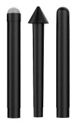 3 st Pennspetsar Stylus Pennspets 2h H Ersättning För Pro 7/6/5/4 För Surface Pro Penna