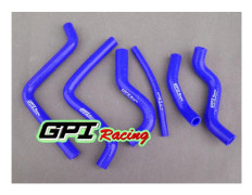 FÖR Honda CR125 CR 125 CR125R 2000 2001 2002 00 01 02 silikon kylarslang