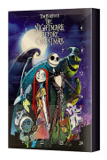 Adventskalender 2023 Bästsäljande 24 Gotisk Skräck Atmosfär Kalender Blind Box Halloween Advents Nedräkningskalender Blind Box