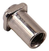 Koppar Kulform Munstycke för Trumpet 7C Storlek Passar Yamaha Bach