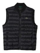 Lacoste Vattenavvisande vadderad gilet för herrar