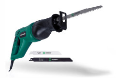 VONROC Tigersåg 900W | Inkl. 3 sågblad