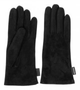 Handskar - Shepherd Estelle Mockahandskar Dam (Svart) (Storlek: M (8-9))