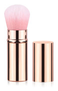 1 st infällbar makeupborste Foundation blandad multifunktionell rougeborste Lös Powder Brush Foundation Concealer Brush Set gyllene
