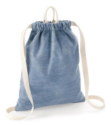 Bagbase Gympapåse i Denim