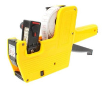 Price Marker for Store with 8 Symbol Print + Ink Cartridge