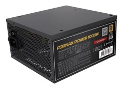 Gembird CCC-PSUGOLD-1000W - Nätaggregat (intern) - ATX - 80 PLUS Gold - AC 100-240 V - 1000 Watt - aktive PFC - svart pulverlack