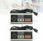 2-pack NES Classic Controller för Nintendo Classic Mini Edition, Klassisk Nintendo Controller för NES Classic Mini Sladd