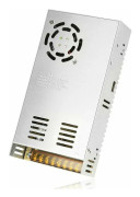 480W 24V 20A AC/DC-omvandlare, Strömförsörjning, AC 110V/220V till DC 24V 20A, Reglerad Universell Strömadapter