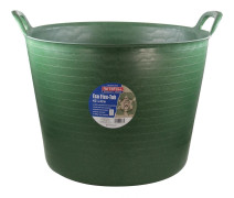 Faithfull Eco Flex Balja 42 litre - tropisk regnskog färg