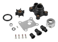 Vattenpumpshjulssats för Evinrude 9.9HP 15 0394711 394711 18-3327{AZC}