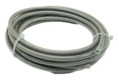 Bromsslang, högtryck, hållbar konstruktion,Silver 10M