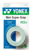 Yonex Super Grap 3-Pack Powder Green