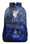 Ny graffiti Liverpool UEFA Champions League axelväska fläkt ryggsäck student skolväska förvaringsväska-WELLNGS-XF29-