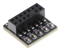 TPM 2.0 Säkerhetsmodul för ASUS 14Pin LPC H Moderkort_MGF