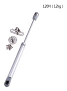 Skåpdörr Lyft upp Hydraulisk gasfjäder Lock Tab Stay gångjärn - Perfekt 120N