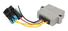 Spänningsregulator av aluminiumlegering för Mariner utombordare 4-takt 30-60 Hk motorer