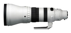 Sigma för hybridzoomobjektiv 300-600 f/4 dg os sport kompatibel med fäste l