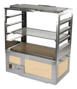 Campingmatlagningsbord