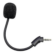 Mic 3,5 mm för Kingston HyperX Cloud Revolver Hörlurar Gaming Mikrofon Headse