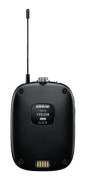 Shure SLXD1, Bodypack-sändare, 562 - 606 MHz, 20 - 20000 hz, UHF (Ultra High Frequency), 1000000 O, 120 dB