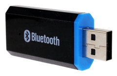 IC-adapter Bluetooth USB / Jack 3,5 mm