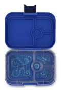 IC Yumbox Panino 4-facks Lunchbox - Neptun Blå