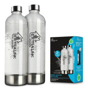 Extralink Smart Life | Flaskor | Hydrospark, 2x 1L flaska