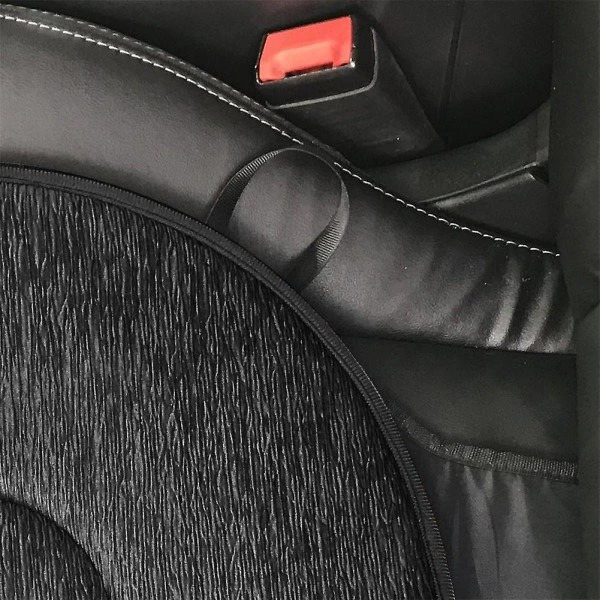 Car Seat Cushion, 360 Degree Rotatable, Non-Slip, For Elderly
