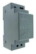 ESPE DIN-SKENA SWITCHING-NÄTFORM HDN-3024 24V/30W/1A