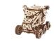 3D-träpussel Marsrover uGEARS