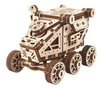 3D-träpussel Marsrover uGEARS