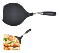 Komplett Pizzakit - Pizzaskärare för Ugn - Tillbehör och Pizzasten - 16cm
