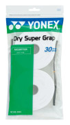 Yonex Dry Super Grap 30-Pack White